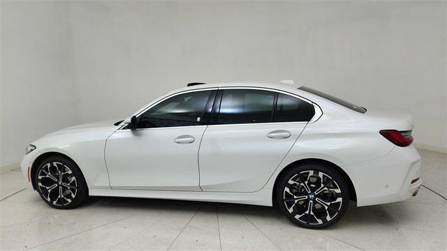 used 2025 BMW 330 car, priced at $36,950