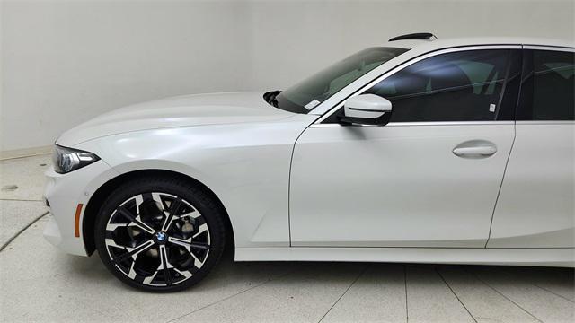 used 2025 BMW 330 car, priced at $36,950