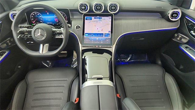 used 2025 Mercedes-Benz GLC 300 car, priced at $47,450