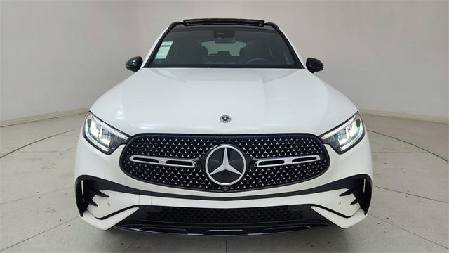 used 2025 Mercedes-Benz GLC 300 car, priced at $47,450