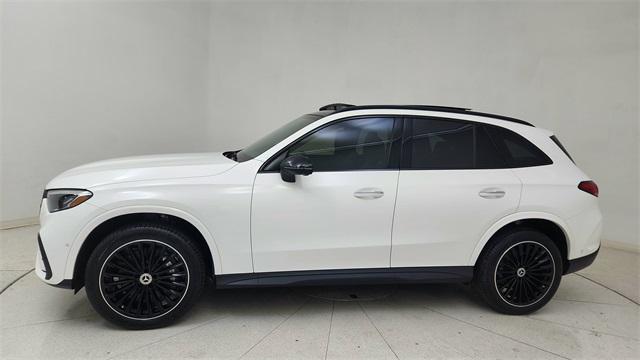 used 2025 Mercedes-Benz GLC 300 car, priced at $47,450