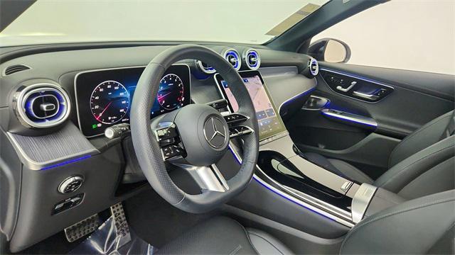 used 2025 Mercedes-Benz GLC 300 car, priced at $47,450