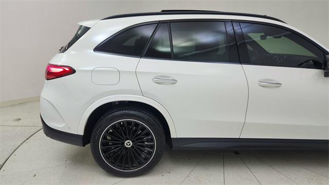 used 2025 Mercedes-Benz GLC 300 car, priced at $47,450