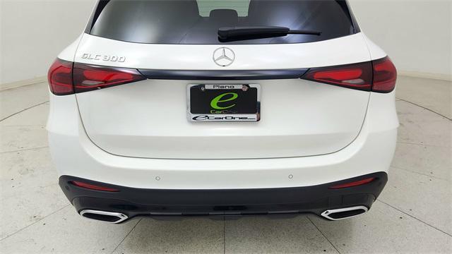 used 2025 Mercedes-Benz GLC 300 car, priced at $47,450