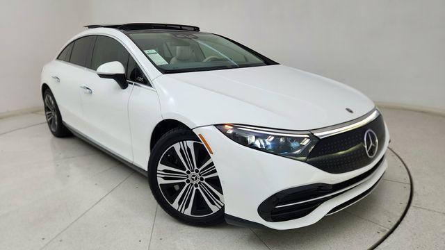 used 2023 Mercedes-Benz EQS 450 car, priced at $44,450