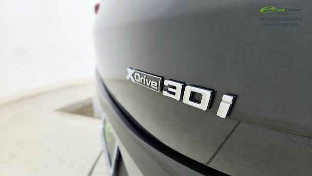 used 2025 BMW X4 car, priced at $47,675