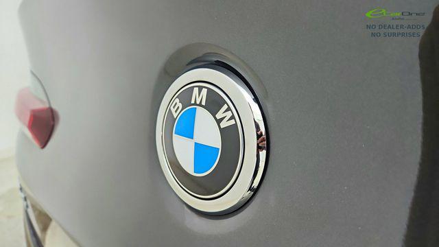 used 2025 BMW X4 car, priced at $47,675