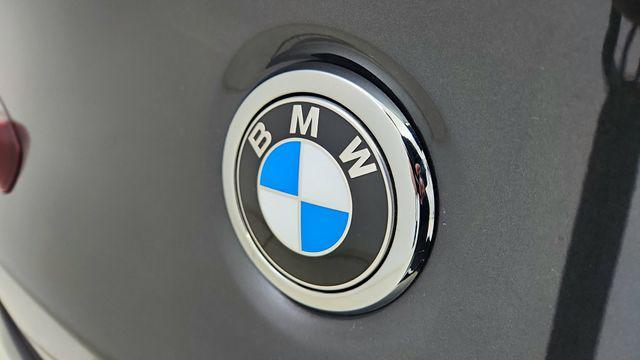 used 2025 BMW X4 car, priced at $46,675