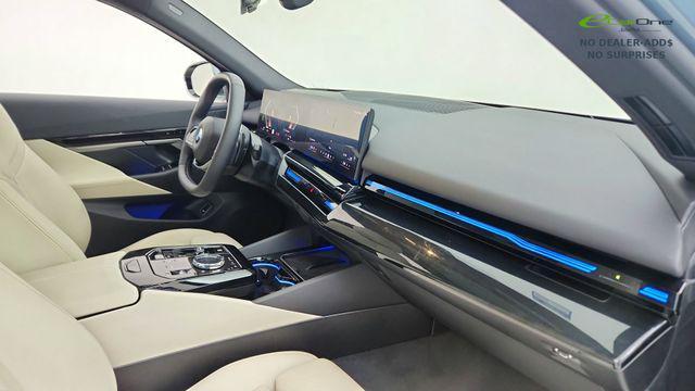used 2026 BMW 530 car, priced at $47,975