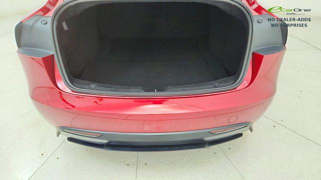 used 2025 Tesla Model 3 car, priced at $51,175