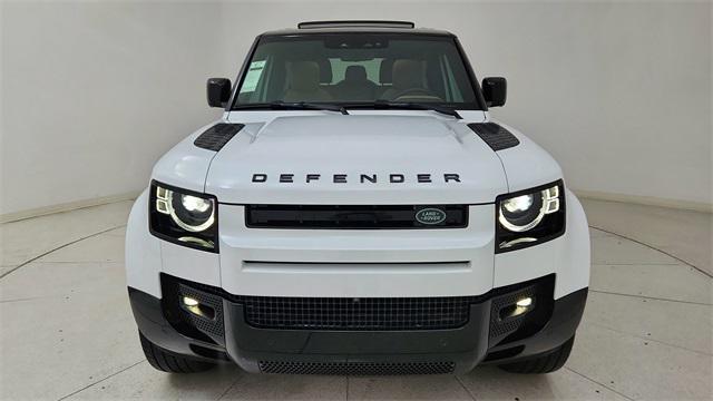 used 2025 Land Rover Defender car, priced at $66,450