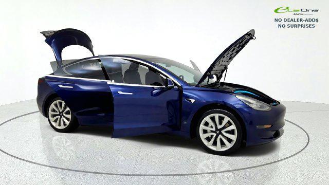 used 2019 Tesla Model 3 car, priced at $18,608