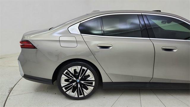 used 2025 BMW 530 car, priced at $43,950