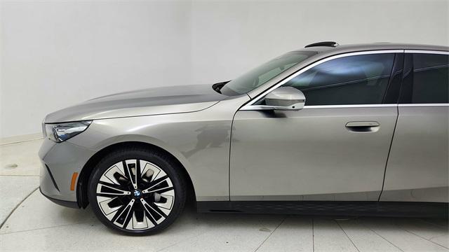 used 2025 BMW 530 car, priced at $43,950