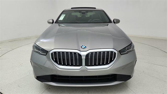 used 2025 BMW 530 car, priced at $43,950