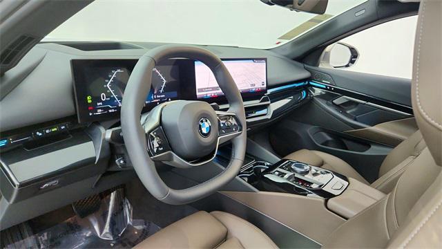 used 2025 BMW 530 car, priced at $43,950
