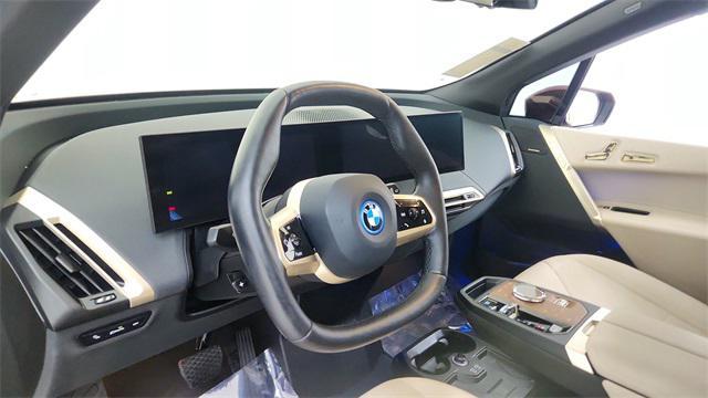 used 2023 BMW iX car, priced at $43,950