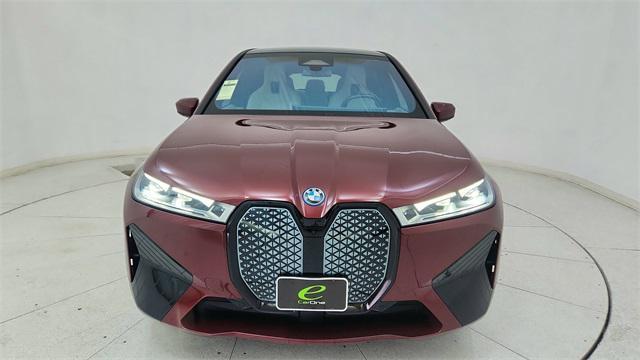 used 2023 BMW iX car, priced at $43,950