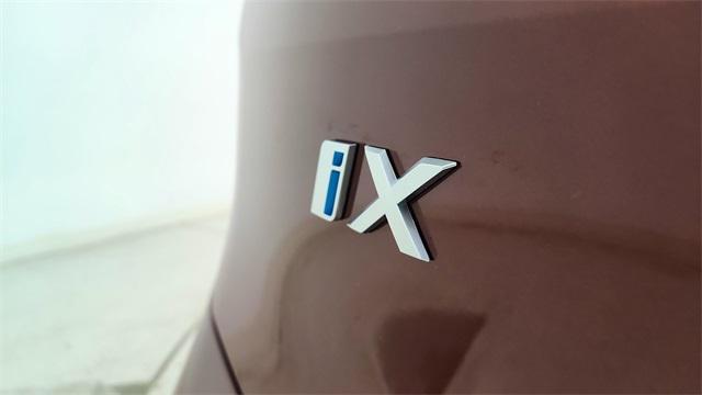 used 2023 BMW iX car, priced at $43,950