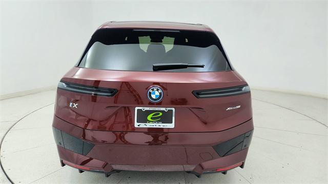 used 2023 BMW iX car, priced at $43,950