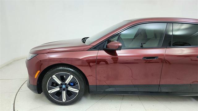 used 2023 BMW iX car, priced at $43,950
