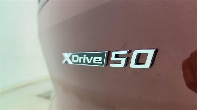 used 2023 BMW iX car, priced at $43,950