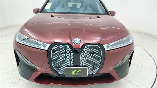 used 2023 BMW iX car, priced at $43,950