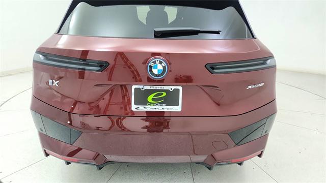 used 2023 BMW iX car, priced at $43,950