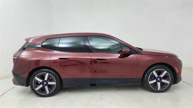 used 2023 BMW iX car, priced at $43,950