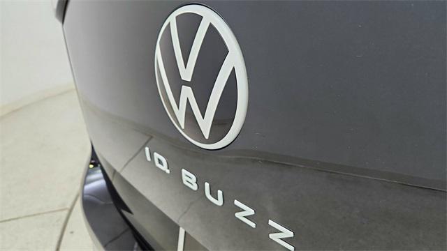 used 2025 Volkswagen ID. Buzz car, priced at $49,950