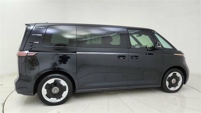 used 2025 Volkswagen ID. Buzz car, priced at $49,950