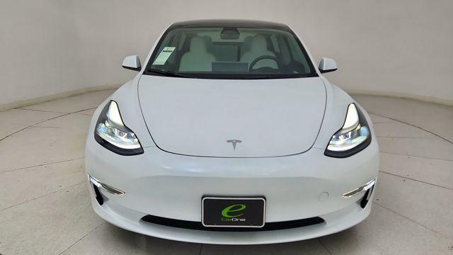 used 2023 Tesla Model 3 car, priced at $34,450