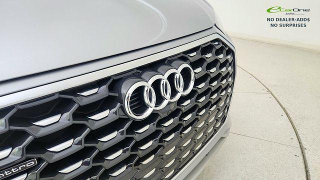 used 2025 Audi Q5 car, priced at $45,975