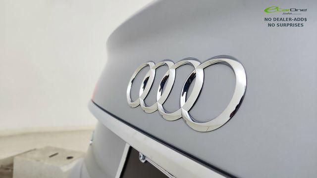 used 2025 Audi Q5 car, priced at $45,975