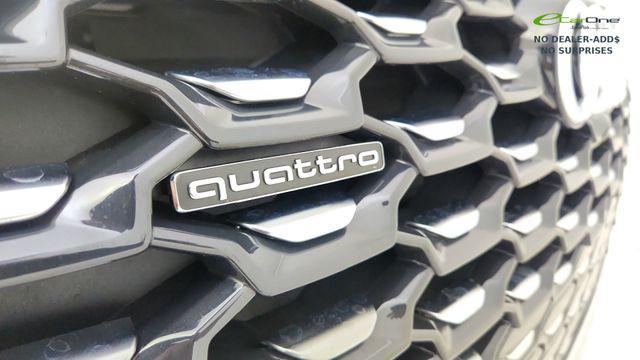 used 2025 Audi Q5 car, priced at $45,975