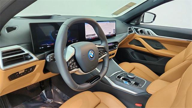used 2025 BMW i4 Gran Coupe car, priced at $40,550