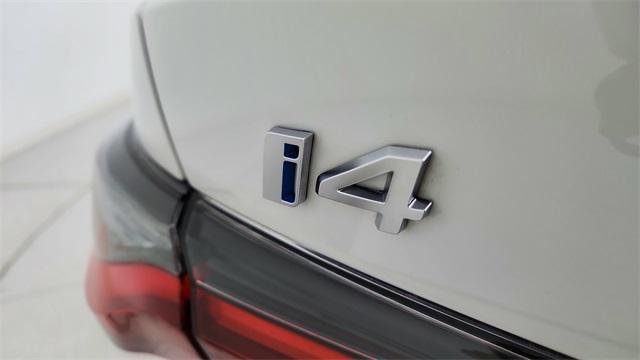 used 2025 BMW i4 Gran Coupe car, priced at $40,550