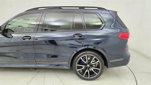 used 2019 BMW X7 car, priced at $34,777