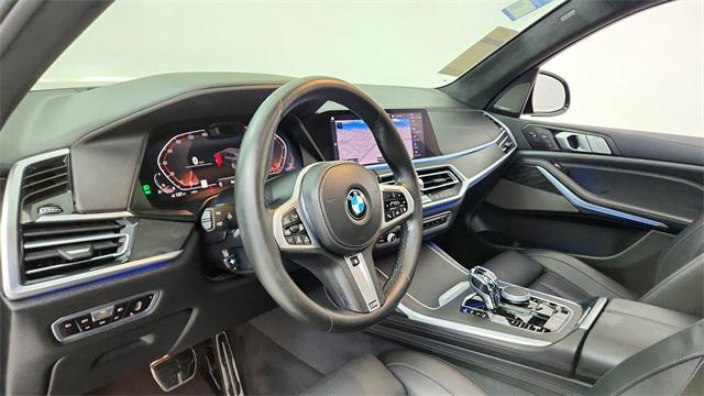 used 2019 BMW X7 car, priced at $34,777
