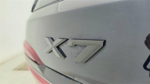 used 2019 BMW X7 car, priced at $34,777