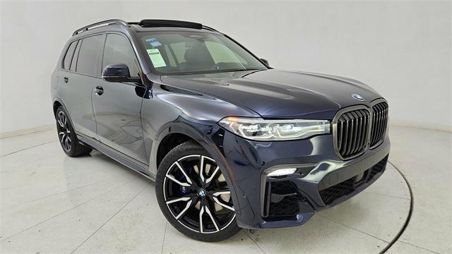 used 2019 BMW X7 car, priced at $34,777
