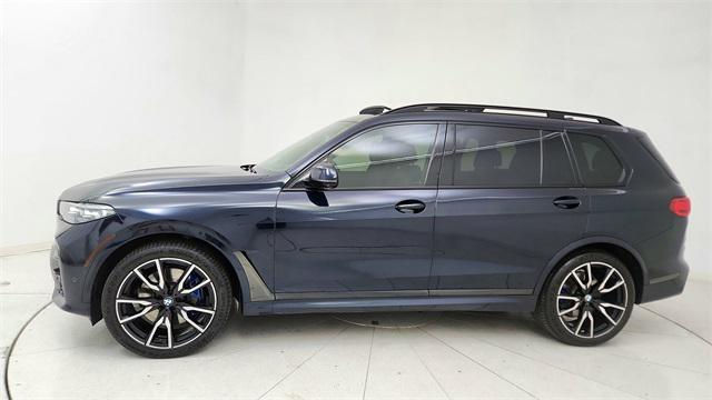 used 2019 BMW X7 car, priced at $34,777