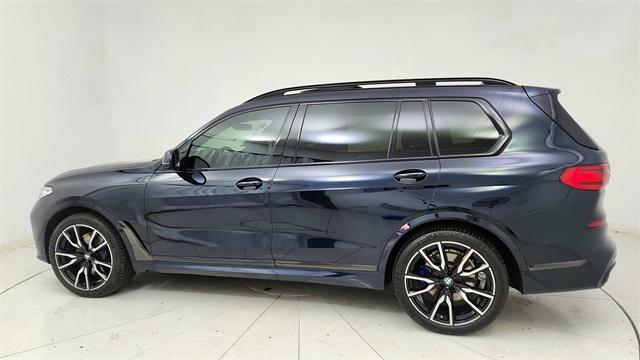 used 2019 BMW X7 car, priced at $34,777
