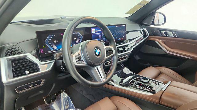 used 2025 BMW X7 car, priced at $86,450
