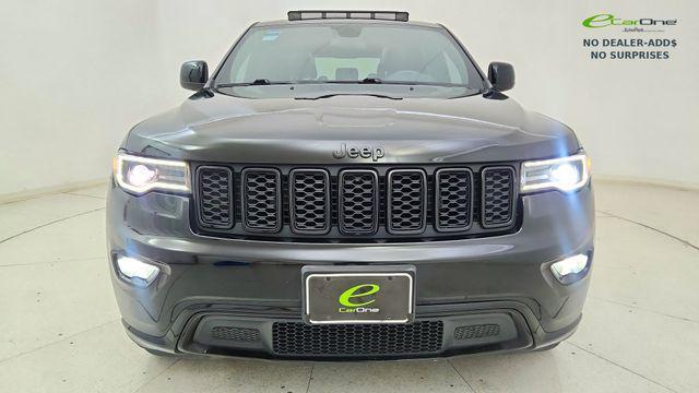 used 2021 Jeep Grand Cherokee car, priced at $18,113