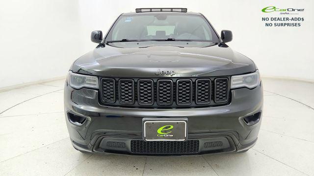 used 2021 Jeep Grand Cherokee car, priced at $18,113