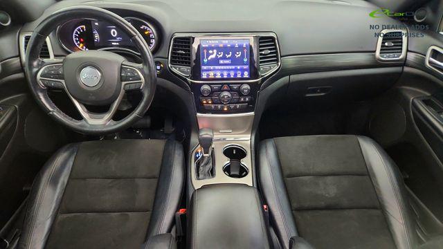 used 2021 Jeep Grand Cherokee car, priced at $18,113