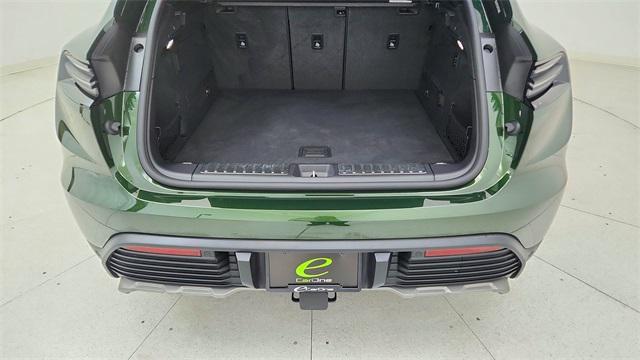 used 2025 Porsche Macan car, priced at $76,950