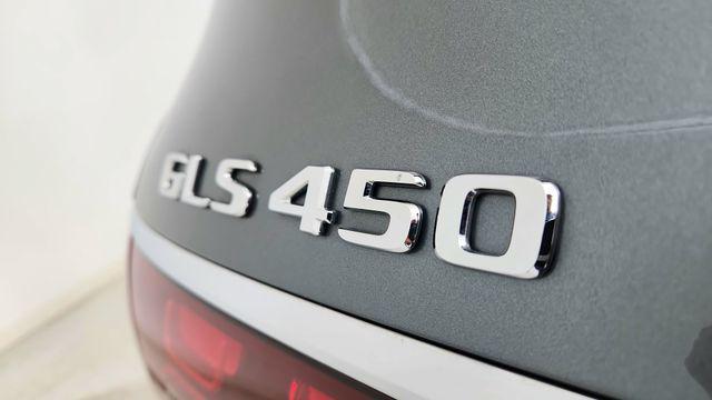 used 2025 Mercedes-Benz GLS 450 car, priced at $70,950