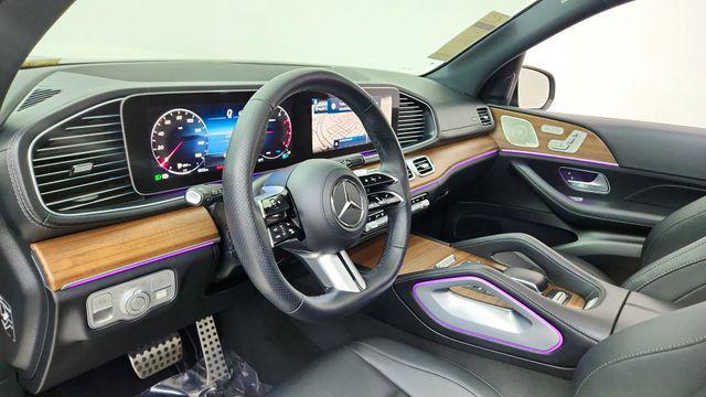 used 2025 Mercedes-Benz GLS 450 car, priced at $70,950